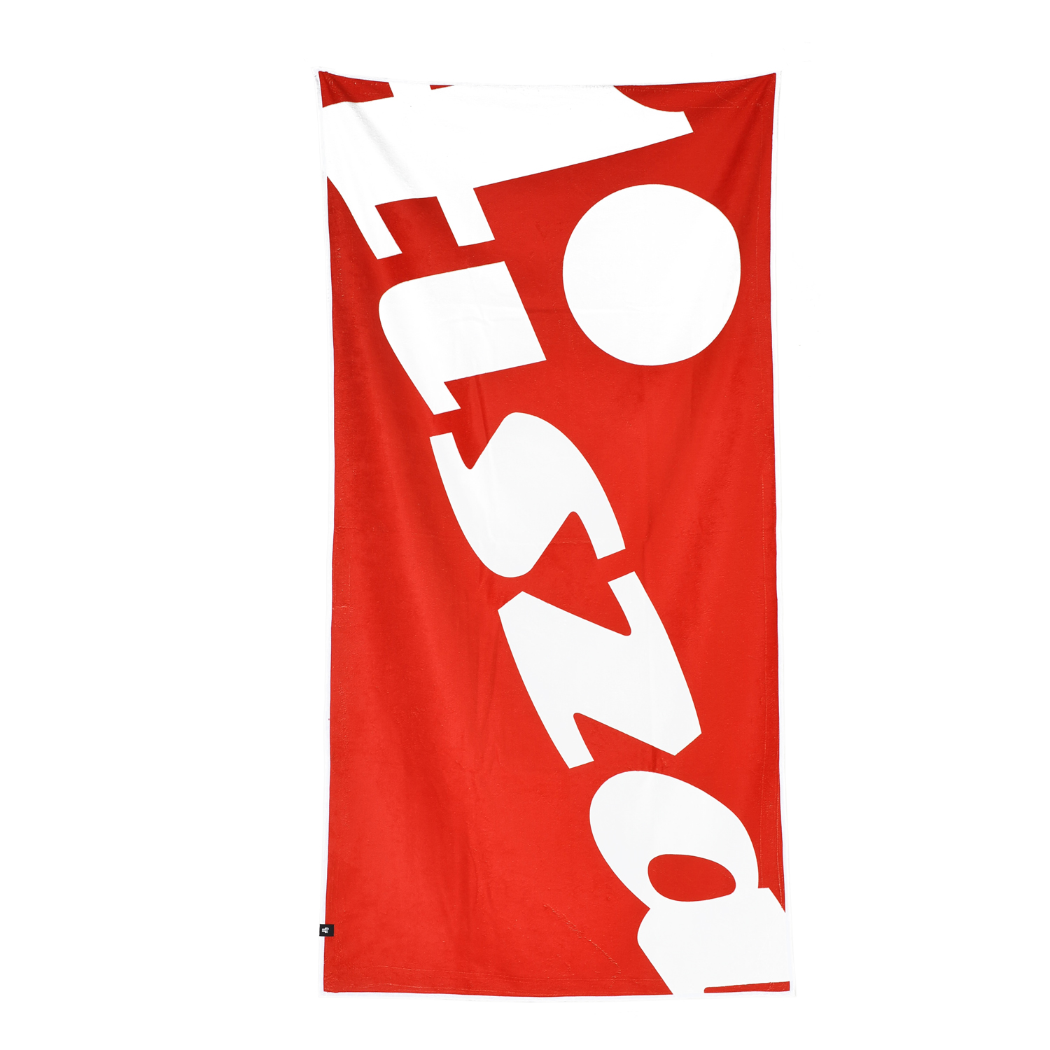 Tisza shoes - Beach towel - Red