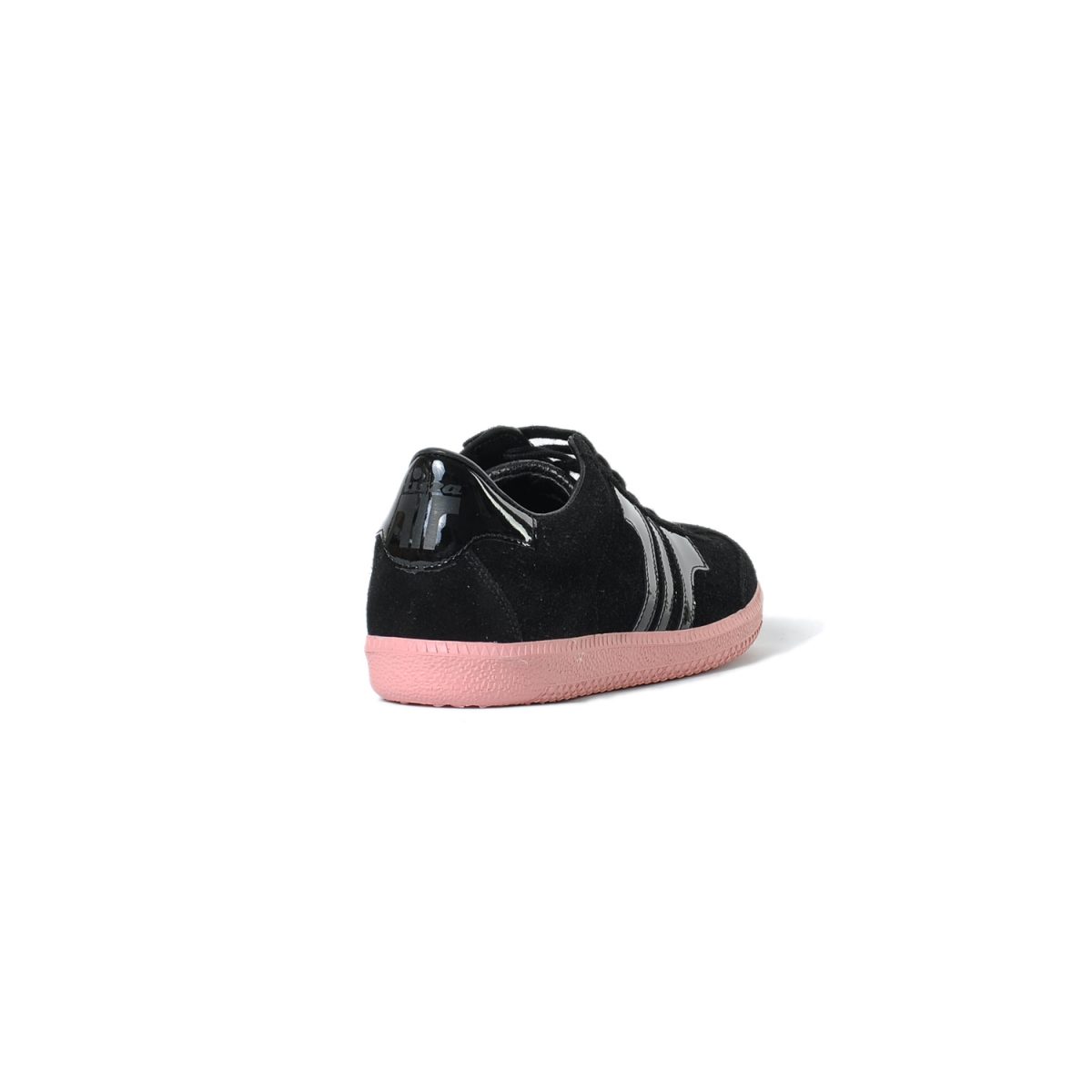 Tisza shoes - Comfort - Black-powder
