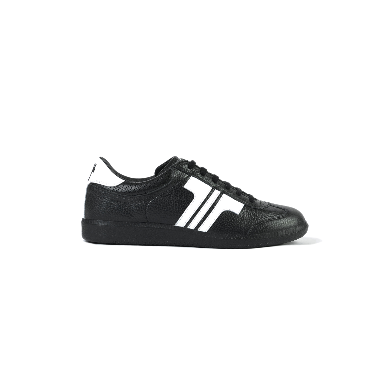 Tisza shoes - Compakt - Blacktop