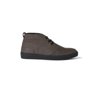 Tisza shoes - Alfa - Brown padded