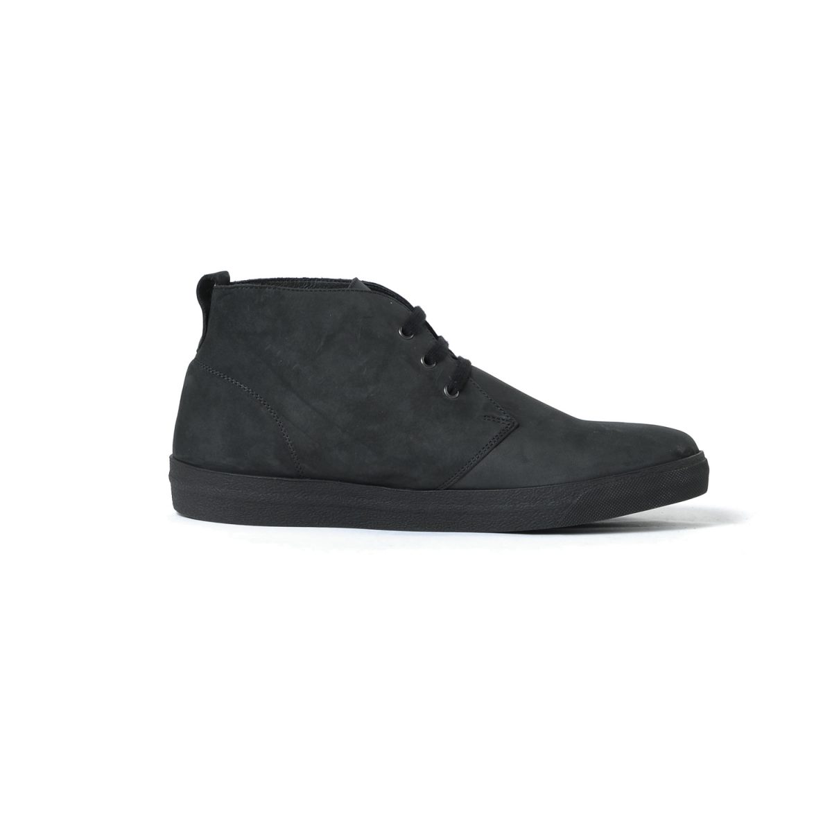 Tisza shoes - Alfa - Black padded