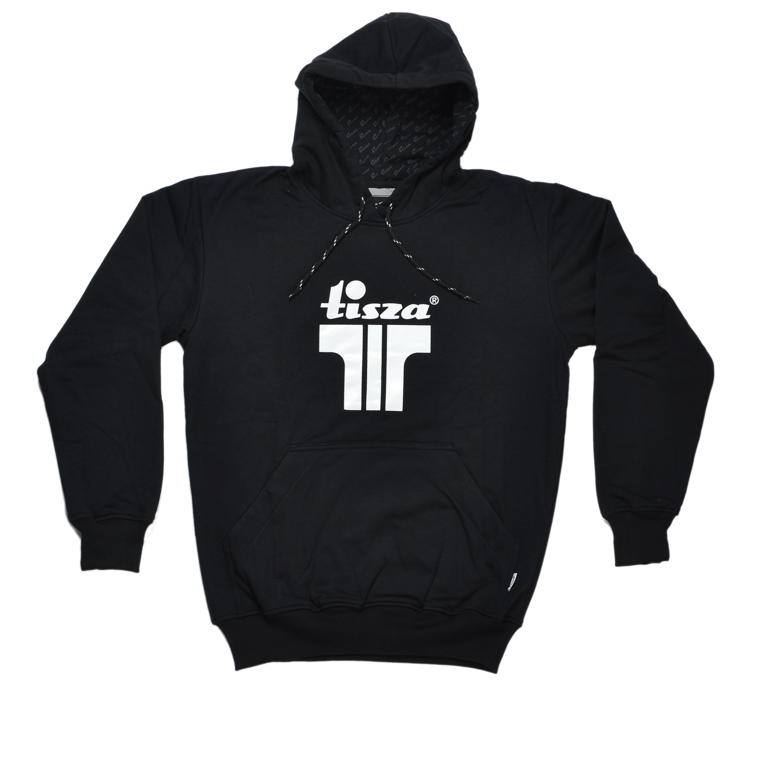 Tisza shoes - Pullover - Black hoodie