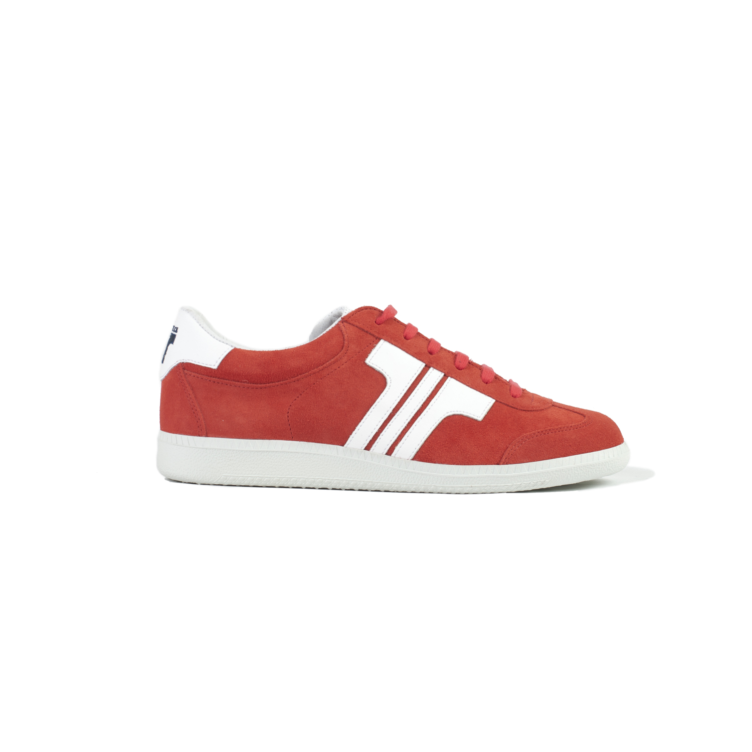Tisza shoes - Comfort - Red zone