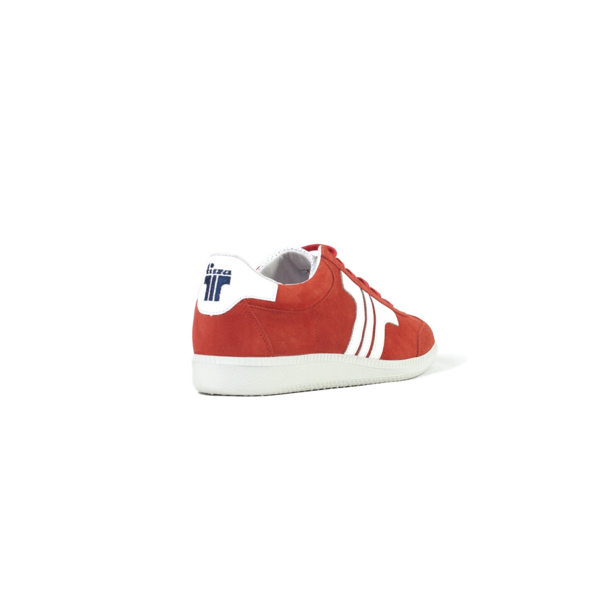 Tisza shoes - Comfort - Red zone