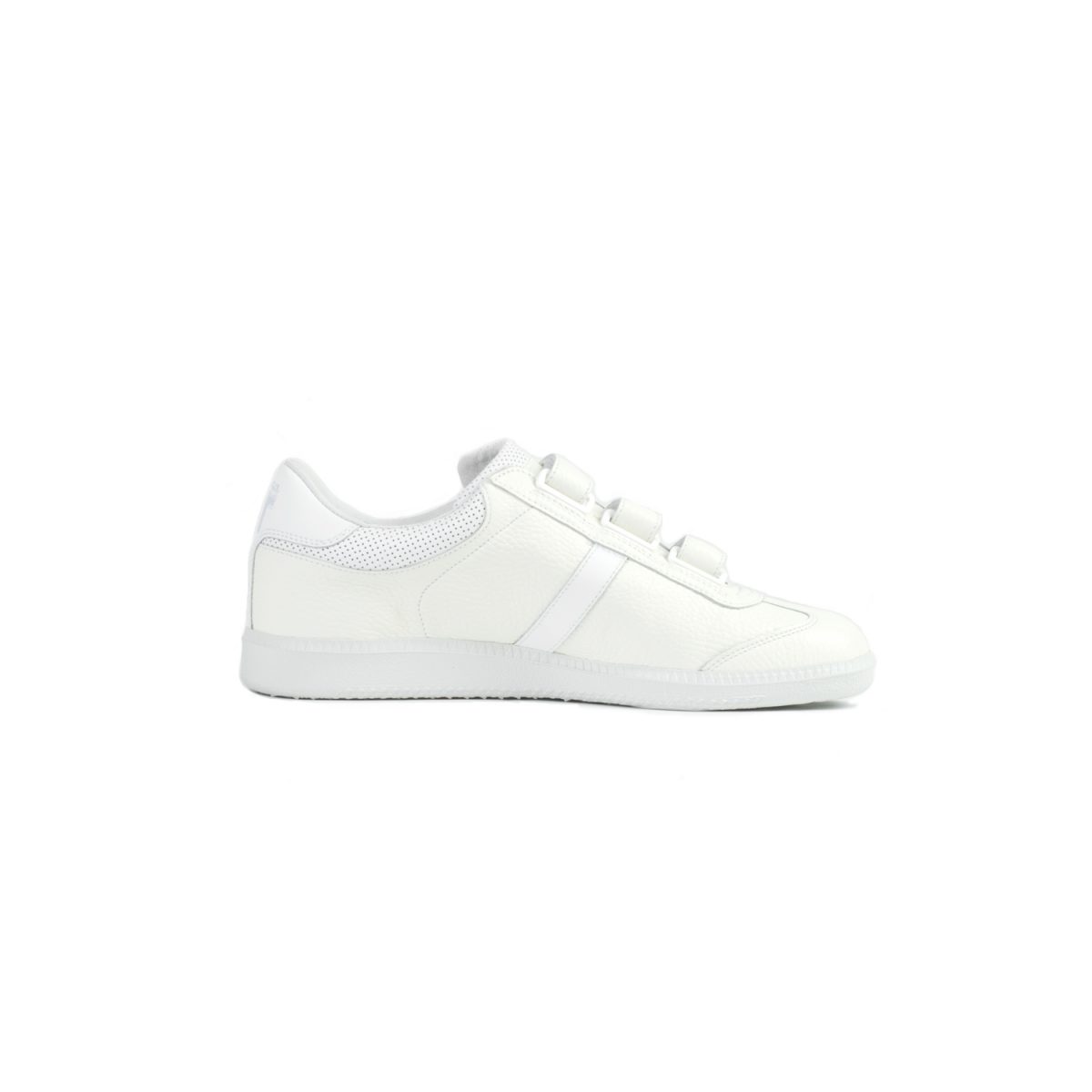 Tisza Shoes - Delux - White