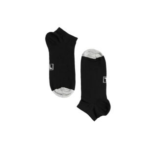 Tisza shoes- Socks-T Black-gray