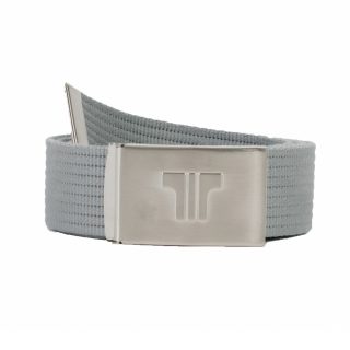 Tisza shoes-Belt-Grey