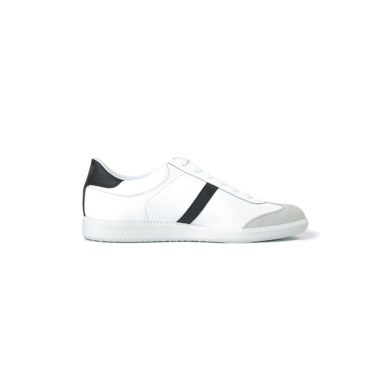 Tisza shoes - Compakt - Black-white-jubileum