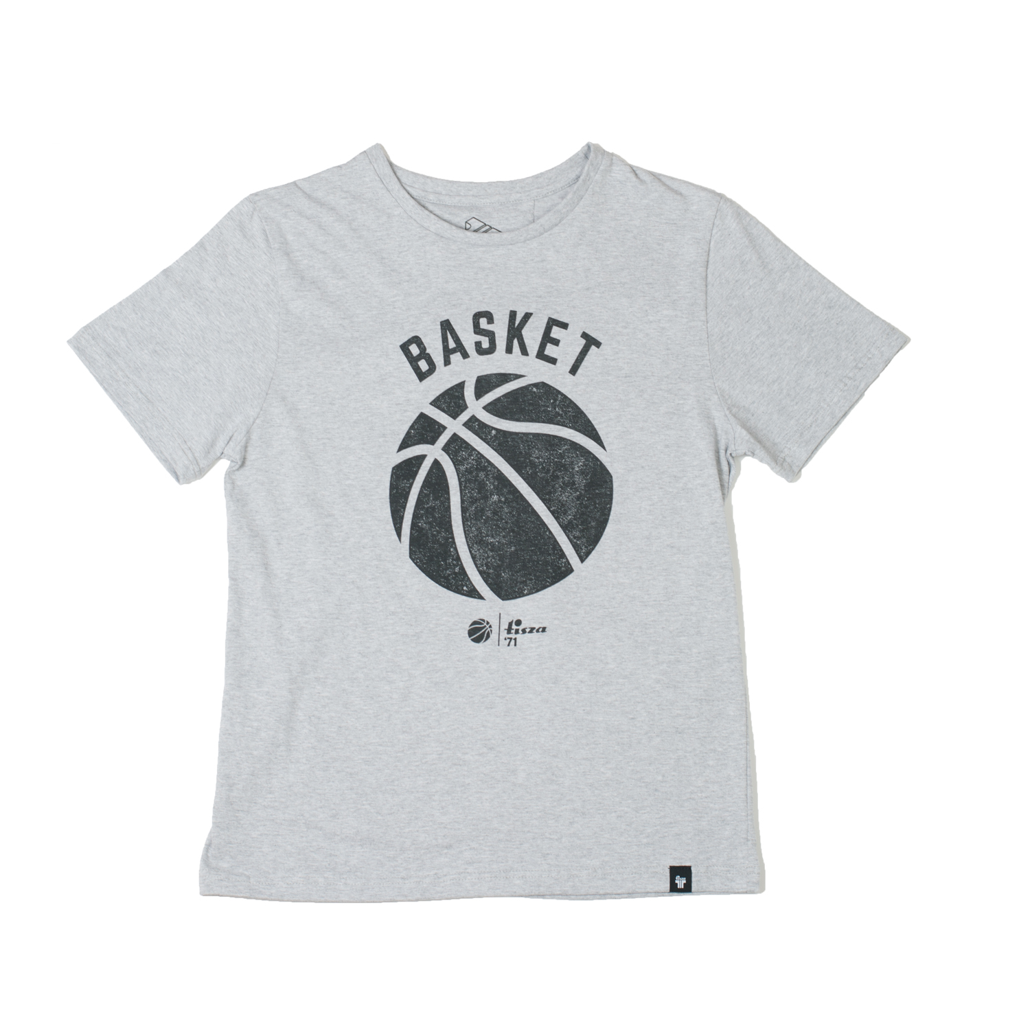 Tisza shoes- T-shirt-Basket
