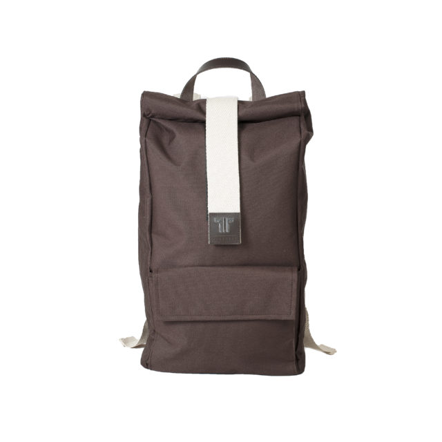 Tisza shoes-Budapest Backpacks-Brown
